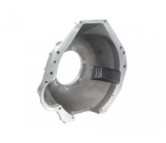 TCI Auto TCI513300 Ford C4 Bellhousing suit Ford Windsor w/ 157 Tooth FleXPlate