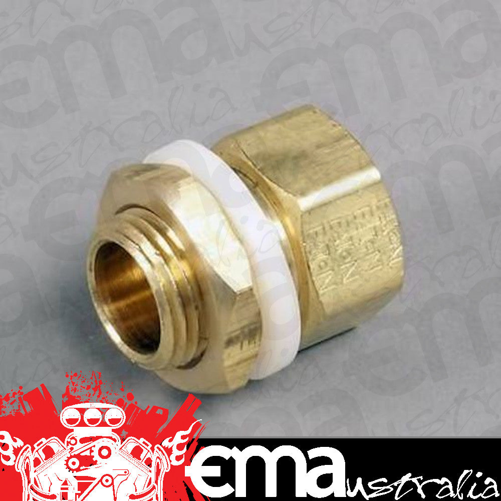 Ford C-4 transmission Pan Fill Conversion Kit suit 1/2" Npt Thread TCI Auto TCI518050