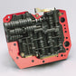 TCI Auto TCI521000 Full Manual Valve Body Reverse Shift suit Ford C4 Trans 1970-On