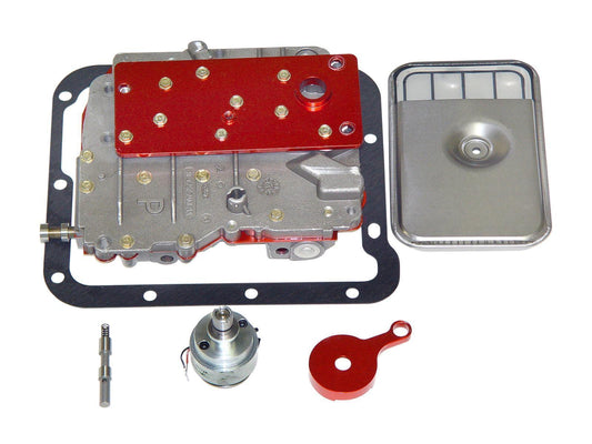 TCI Auto TCI521500 Trans Brake Valve Body Reverse Shift suit Ford C4 Trans 1971-On