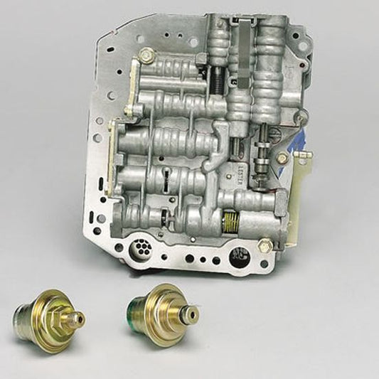 TCI Auto TCI522100 Streetfighter Valve Body Forward Shift suit Ford C4 Trans 1970-On
