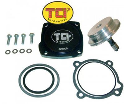 TCI Auto TCI523005 Servo Billet Aluminum 2Nd Gear Ford C-4 Kit