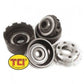 TCI Auto TCI525000 Planetary Gears Steel Ford C-4 Kit