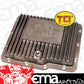 TCI Auto TCI528300 Automatic Transmission Pan Stock Aluminum Natural Gm Powerglide