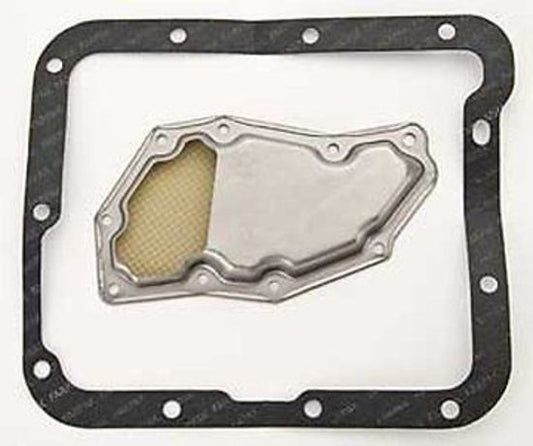TCI Auto TCI528400 Racing Filter & Pan Gasket suit 1965-69 Ford C4 Transmission