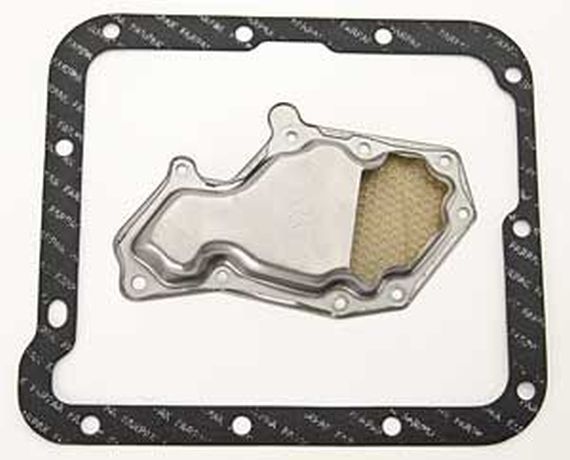 TCI Auto TCI528500 Racing Filter & Pan Gasket suit 1970-Up Ford C4 Transmission
