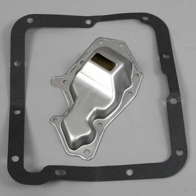 TCI Auto TCI528550 Transmissionho Flow Filter Kit C4