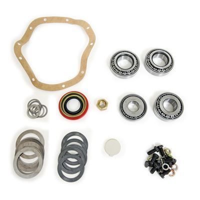 TCI Auto TCI528800 Automatic Transmission Rebuild Kit Pro Super Ford Lincoln Mercury C-4 Kit