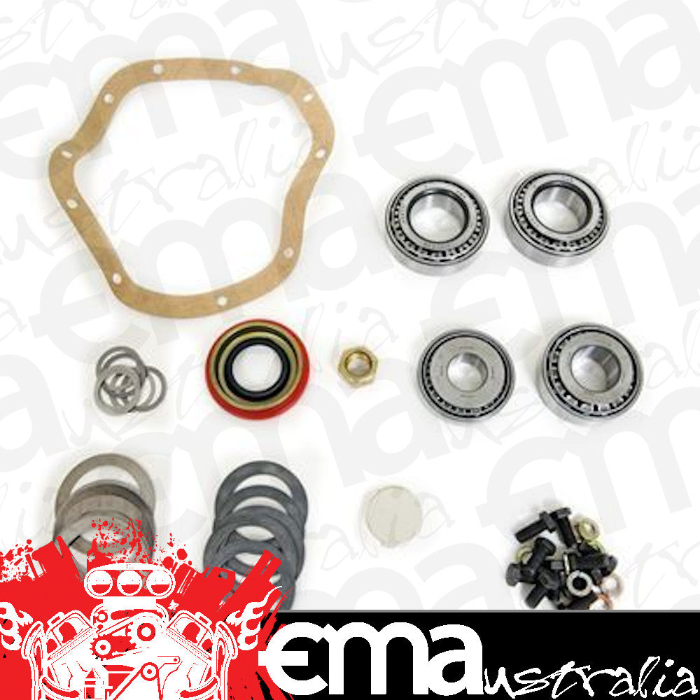 TCI Auto TCI528800 Automatic Transmission Rebuild Kit Pro Super Ford Lincoln Mercury C-4 Kit