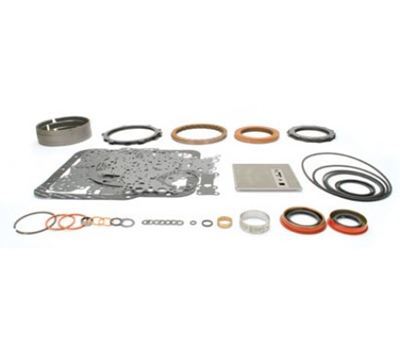 TCI Auto TCI529515 Automatic Transmission Rebuild Kit Master Racing Ford C-4 Kit