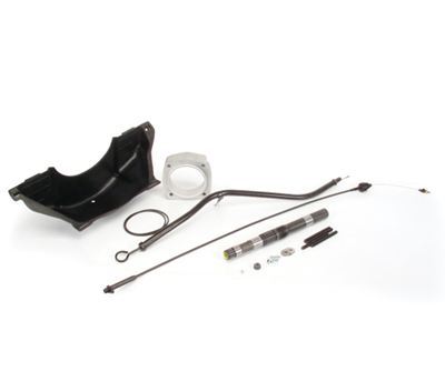 TCI Auto TCI529700 Automatic Transmission Adapter Billet Aluminum Ford 429/460 Engine To Chev Th350/TH400/700R4 Transmission