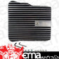 TCI Auto TCI538010 Automatic Transmission Pan Deep Aluminum Black Wrinkled Gm Allison 1000 2000 2400 Kit