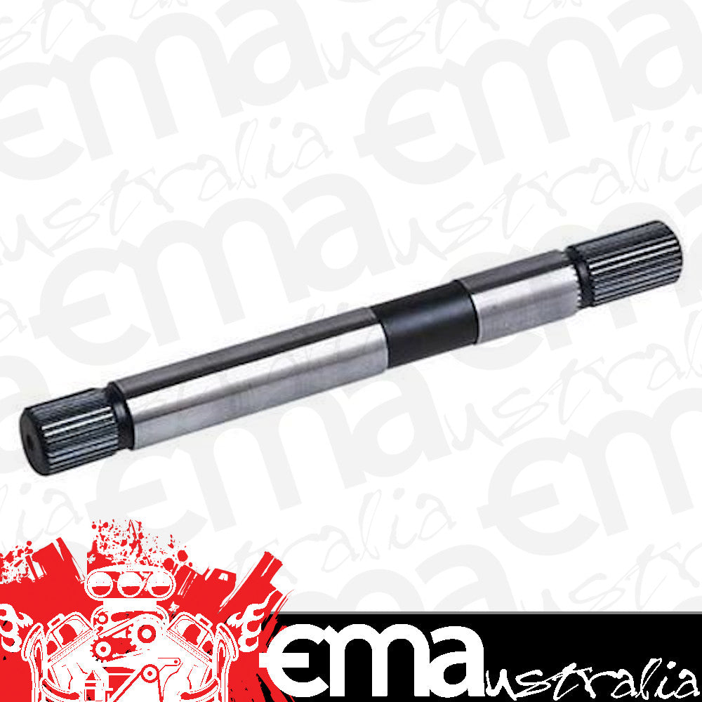 TCI Auto TCI549700 Ford C-4 Vaccu Melt 300 Hardened Input Shaft 26 Spline