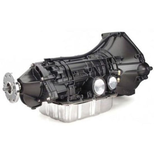 TCI Auto TCI571000 Automatic Transmission Forward Shift Pattern Automatic Valve Body Ford 5R55S