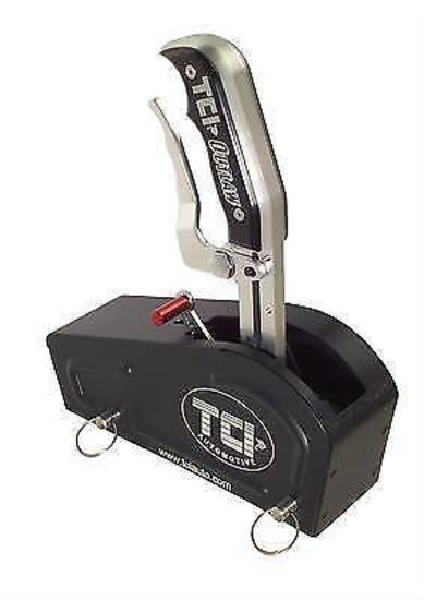 TCI Auto TCI611323 Outlaw Lhd Shifter for Gm Powerglide Transmissions