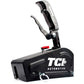 GM & Ford 4-Speed Transmission Outlaw Blackout Shifter w/ Cover suit 4 Speed Trans TCI Auto TCI611431BL