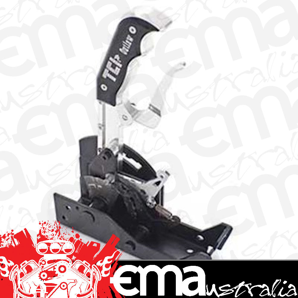TCI Auto TCI611523 Automatic Shifter Outlaw Series Cable Operated Gm Powerglide Pistol Grip
