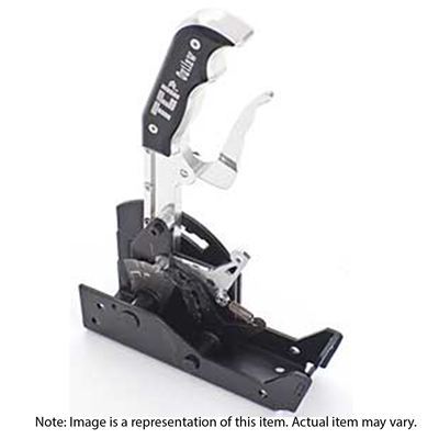 TCI Auto TCI611523 Automatic Shifter Outlaw Series Cable Operated Gm Powerglide Pistol Grip