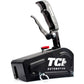 TCI Auto TCI616331BL Outlaw Blackout Shifter w/ Cover suit Gm & Ford 3 Speed Auto Trans