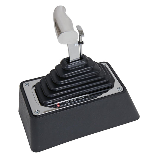 TCI Auto TCI616444 Street Fighter Universal Rhd Shifter for 3/4 Speed Transmissions