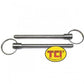 TCI Auto TCI618001 Quick Release Pins Shifter Mechanism (pair)