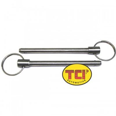 TCI Auto TCI618001 Quick Release Pins Shifter Mechanism (pair)