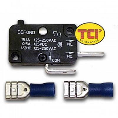 TCI Auto TCI618012 Backup Light Switch Outlaw Thunderstick