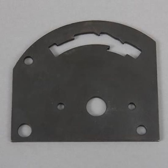 TCI Auto TCI618014 Shifter Gate Plate suit Thunder Stick & Outlaw 4Sp Shifters