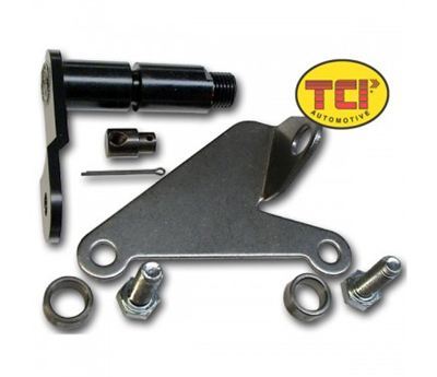 TCI Auto TCI618016 Shift Lever Steel Natural Ford Aod