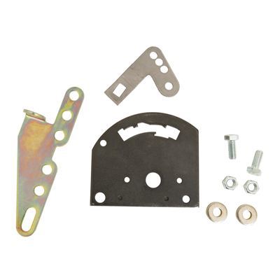 TCI Auto TCI618021 Th350 w/3-Spd Fwd Gate Plate Kit