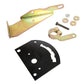 TCI Auto TCI618022 Tor/Flt w/3-Spd Fwd Gte Plate Kit