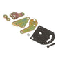 TCI Auto TCI618023 C4/C6 w/3-Spd Fwd Gate Plate Kit
