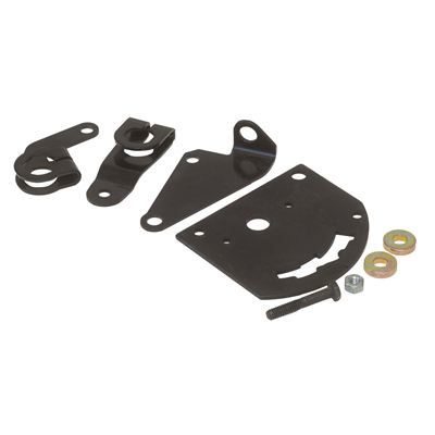 TCI Auto TCI618027 C4/C6 w/3-Spd Rev Gate Plate Kit