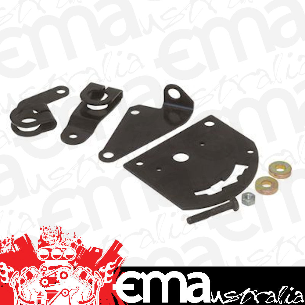 TCI Auto TCI618027 C4/C6 w/3-Spd Rev Gate Plate Kit