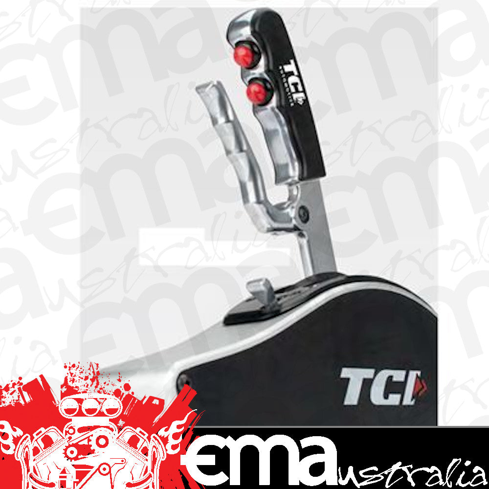 TCI Auto TCI620002 Shifter Diablo w/ Cover Incl Buttons