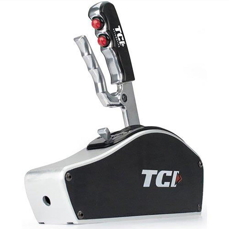 TCI Auto TCI620002BL Diablo Blackout Shifter
