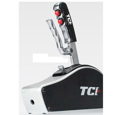 TCI Auto TCI620004 Shifter Diablo w/O Cover Incl Buttons