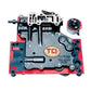 TCI Auto TCI628200 Valve Body Trans-Brake Full Manual Forward Pattern Chev Powerglide