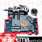 TCI Auto TCI628200 Valve Body Trans-Brake Full Manual Forward Pattern Chev Powerglide