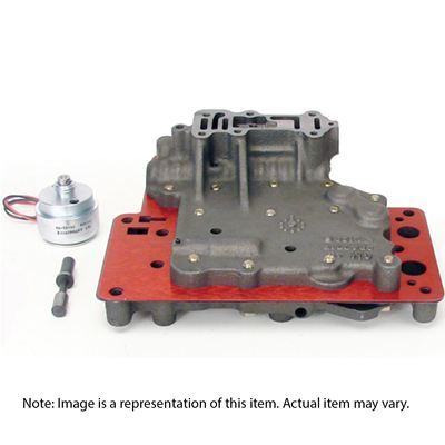 TCI Auto TCI628205 Trans-Brake Release Valve Replacement Kits P/N 628200 628203 628204