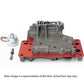 TCI Auto TCI628251 Valve Body Ultimate Pro Tree Trans-Brake Forward Pattern Powerglide