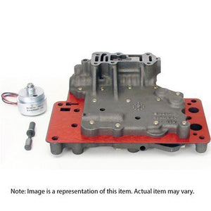 TCI Auto TCI628251 Valve Body Ultimate Pro Tree Trans-Brake Forward Pattern Powerglide