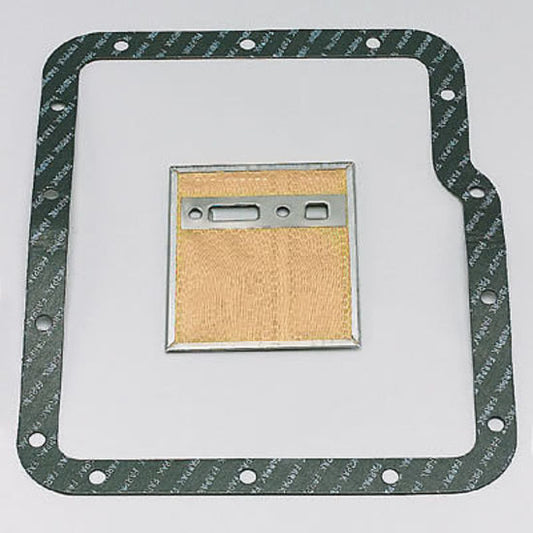 TCI Auto | TCI628500 | Auto Racing Filter & Pan Gasket Kit for Powerglide