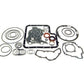 TCI Auto TCI628800 Racing Overhaul Kit suit Gm Powerglide Transmissions 62- On