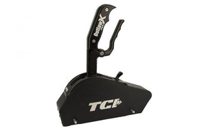 TCI Auto TCI630004BL Outlaw-x Blackout Shifter