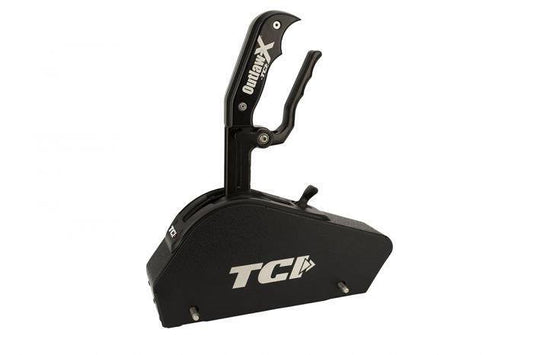 TCI Auto TCI630004BL Outlaw-x Blackout Shifter