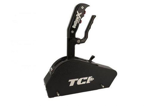 TCI Auto TCI630005BL Outlaw-x Blackout Shifter