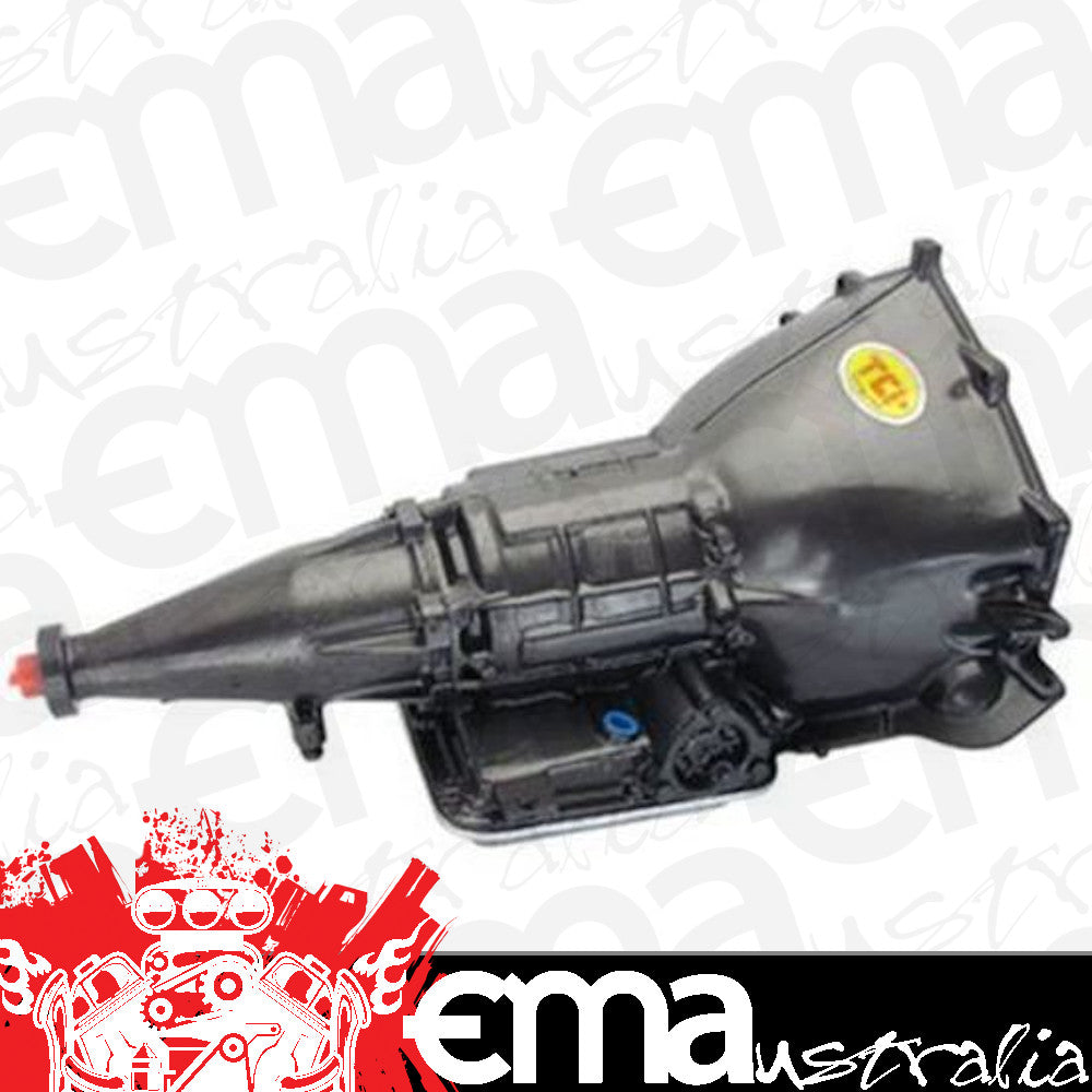 TCI Auto TCI712178 Automatic Transmission Reverse Shift Pattern Manual Valve Body Trans Brake Chev Powerglide