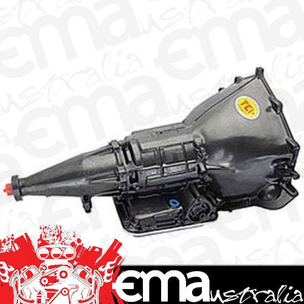 TCI Auto TCI712182 Automatic Transmission Reverse Shift Pattern Manual Valve Body Trans Brake Chev Powerglide