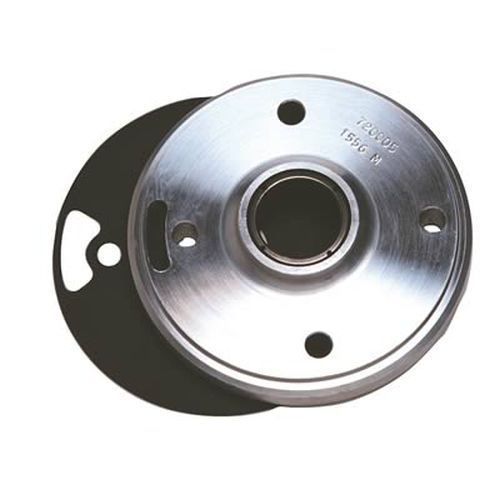 TCI Auto TCI720005 Powerglide Machined Aluminium GOvernor Support w/ Bearing